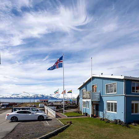 Húsavík Cape Hotel Exterior foto