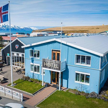 Húsavík Cape Hotel Exterior foto