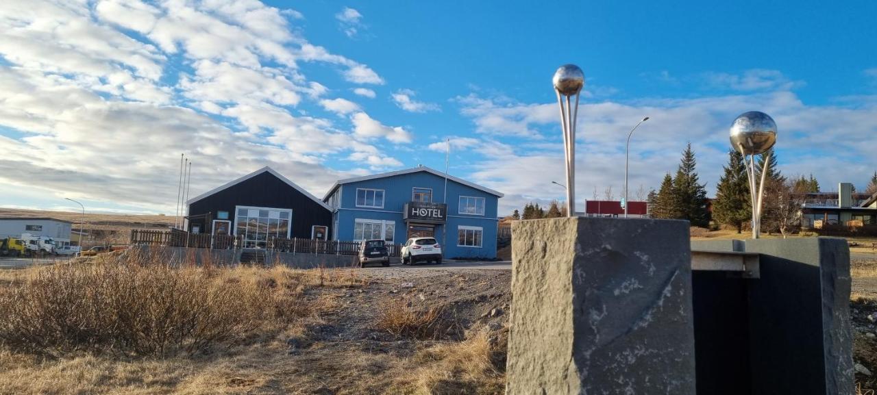Húsavík Cape Hotel Exterior foto