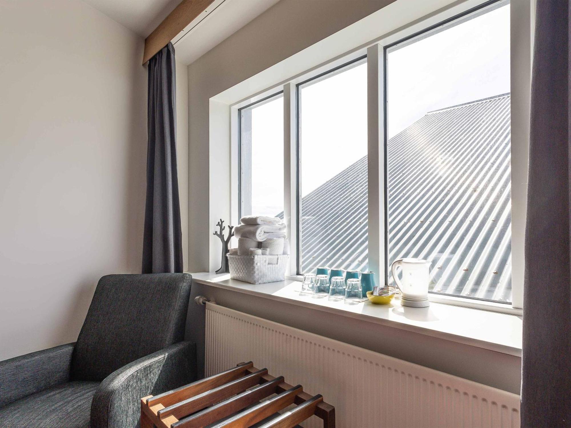 Húsavík Cape Hotel Exterior foto