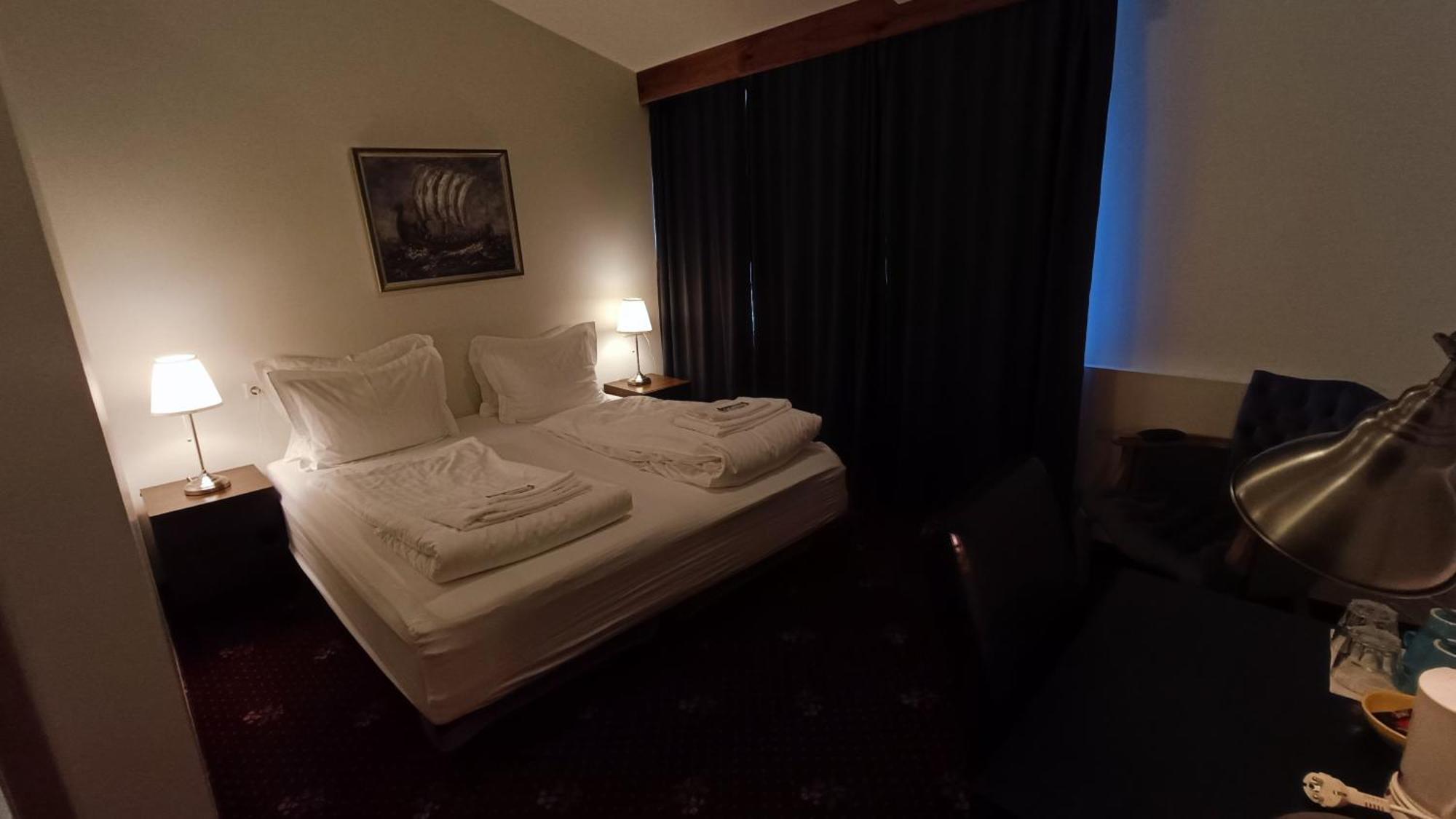 Húsavík Cape Hotel Exterior foto
